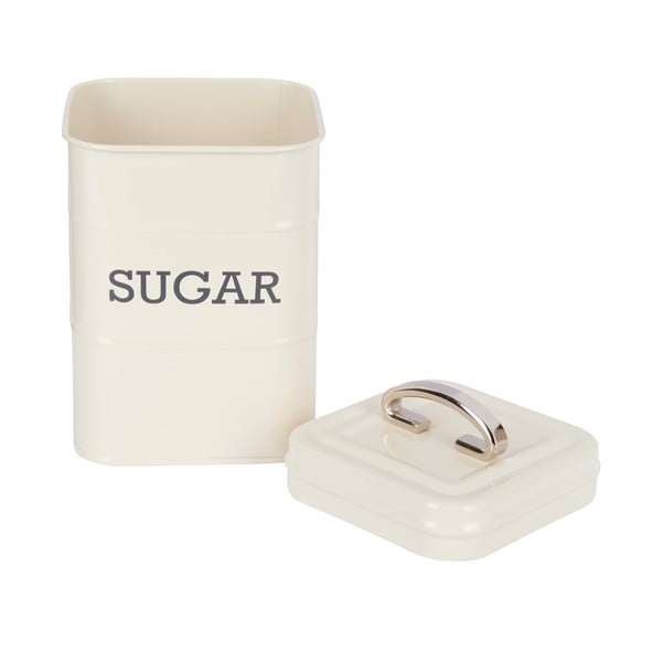 Čelična posuda za namirnice za čuvanje hrane Living Nostalgia – Kitchen Craft-image-3