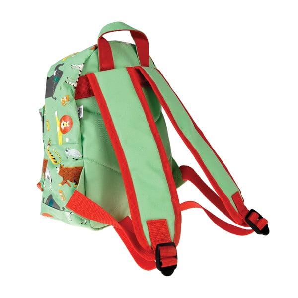 Dječji ruksak s motivom životinja Rex London-image-1