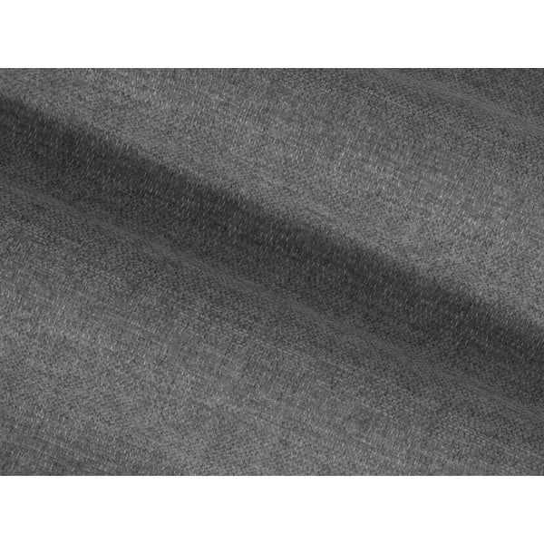 Siva kutna garnitura Lisa – Micadoni Home-image-1