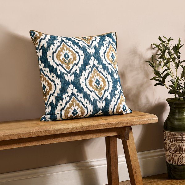 Ukrasni jastuk 55x55 cm Suri Geo – Pineapple Elephant-image-1