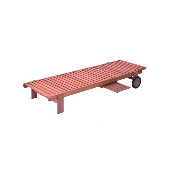 Drvena vrtna ležaljka Victoria - Rojaplast-image-2