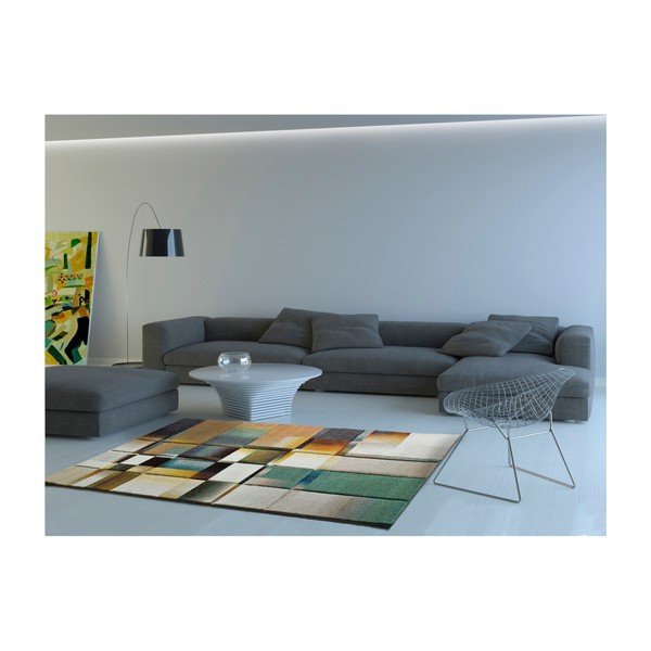 Tepih pogodan za vanjsku upotrebu Universal Mubis Ocean, 160 x 230 cm-image-1
