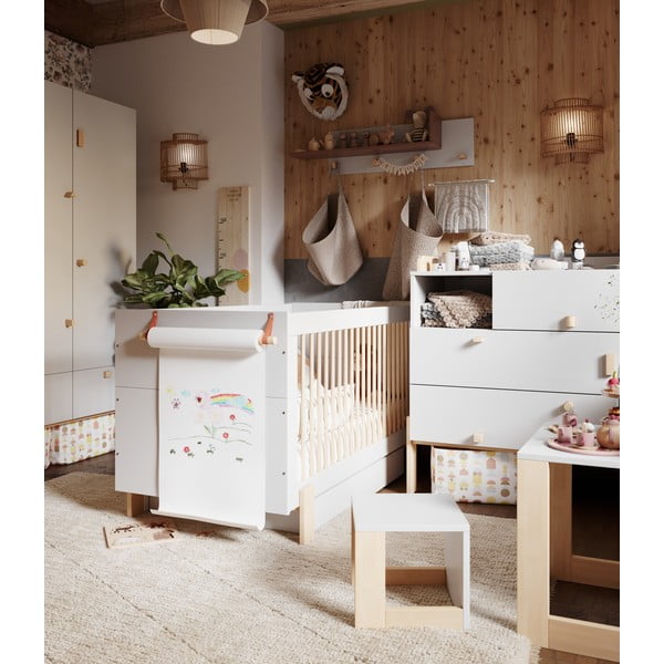 Svijetlo sivi nastavak za presvlačenje Cube - Pinio-image-1