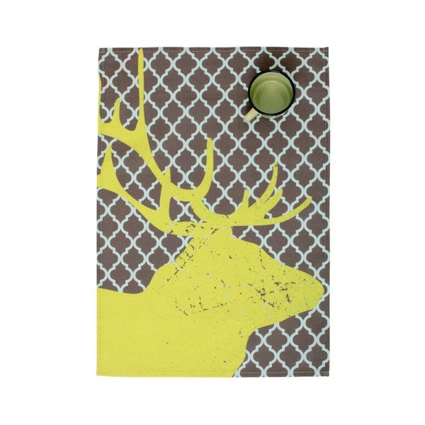 Set od dva Deer ručnika-image-1