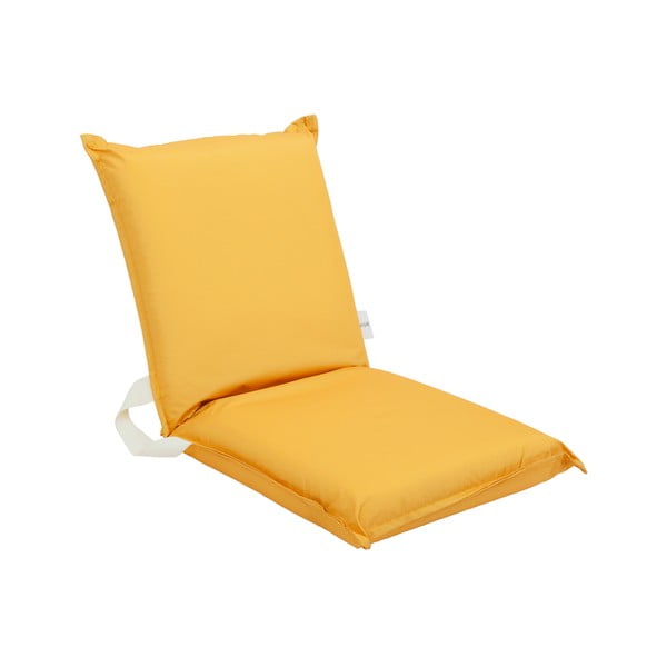 Narančasta vrtna sjedalica Sunnylife Mustard