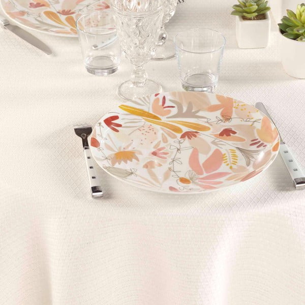 Stolnjak od jacquarda ø 180 cm Stella – douceur d'intérieur-image-1