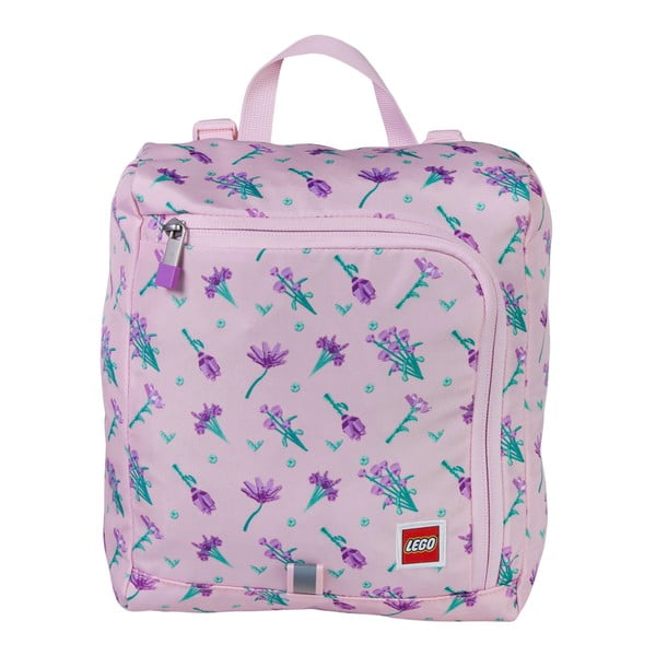 Školske torbe u setu 20 l Flowers – LEGO®-image-4