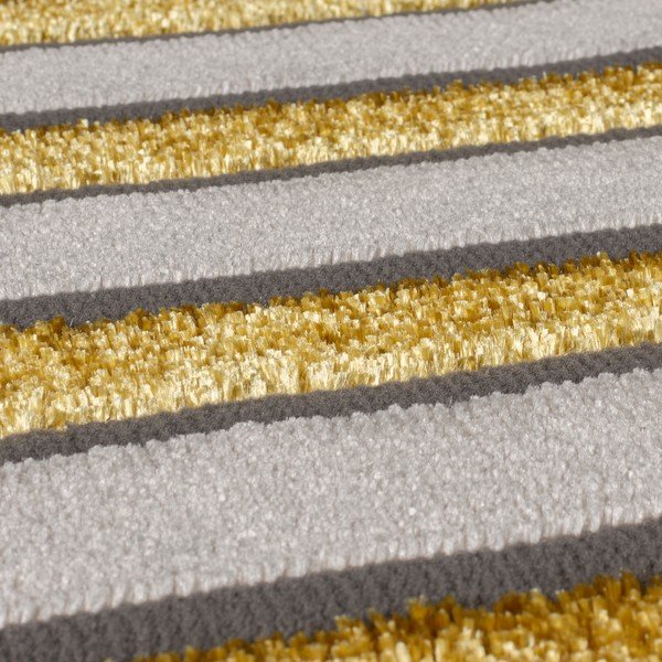 Tepih u zlatnoj boji 170x116 cm Eris Gatsby - Flair Rugs-image-3