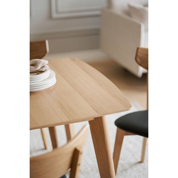 Proširiv blagovaonski stol 90x190 cm Cirrus – Rowico-image-2