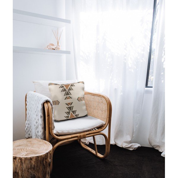 Vanjski jastuk od reciklirane plastike Green Decore Lyon, 45 x 45 cm-image-3