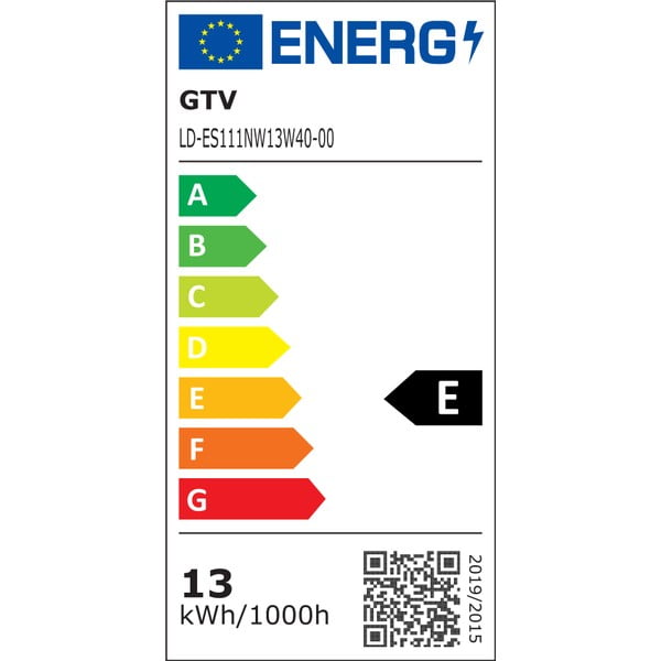 LED žarulja GU10, 12,5 W – GTV-image-1