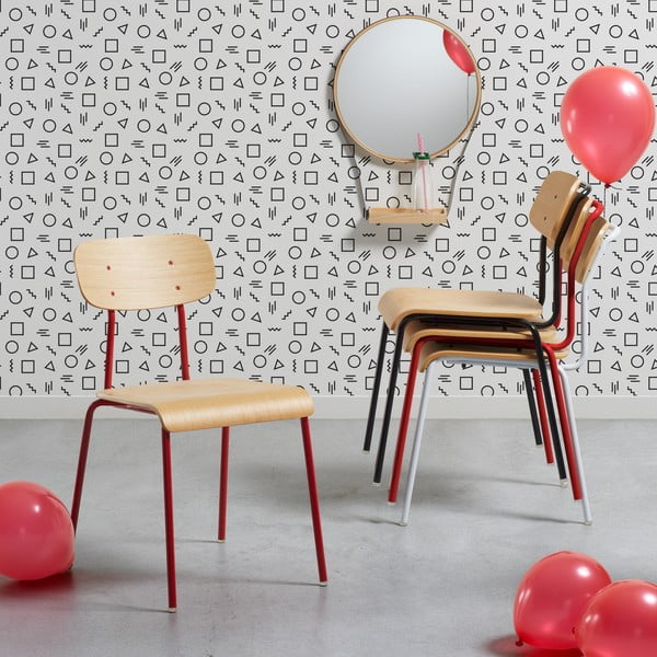 Zidno ogledalo Kave Home Barlow-image-3