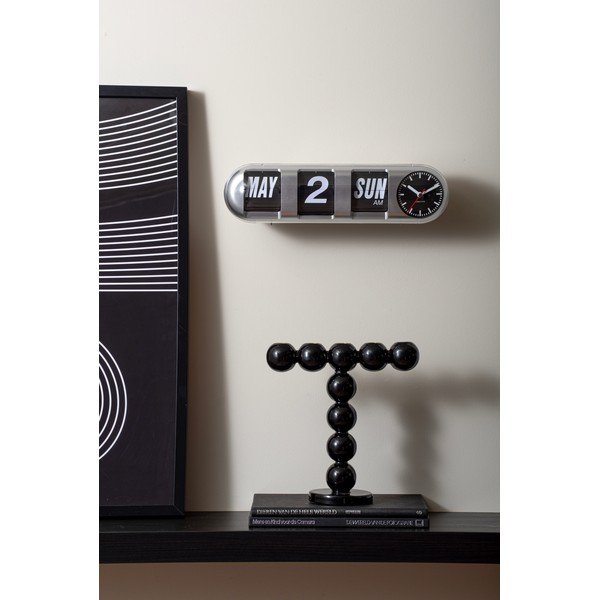 Zidni sat Tube Flip – Karlsson-image-1