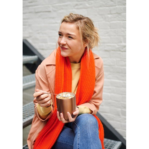 Posuda za jogurt Rose gold – Mepal-image-3