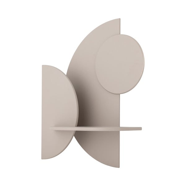 Krem polica 44 cm Leonard – Bloomingville-image-4