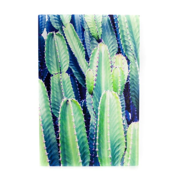 Zidna slika Velvet Atelier Cactus, 40 x 60 cm