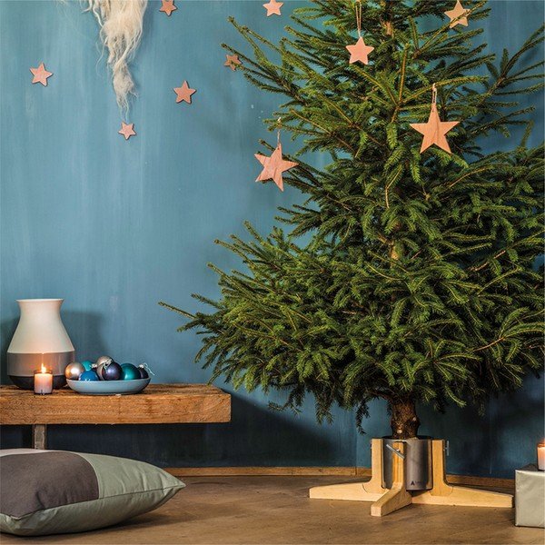 Stalak za božićno drvce Tree Nest Rustic-image-1