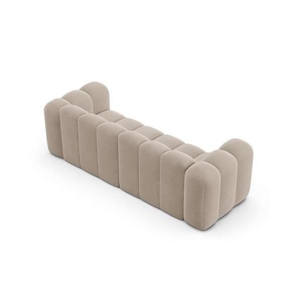 Bež sofa 228 cm Lupine – Micadoni Home-image-2