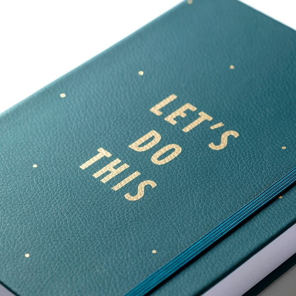 Nedatirani dnevnik od 368 stranica - Busy B-image-1