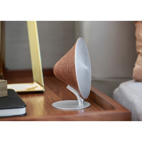Mali tamnosmeđi Bluetooth zvučnik Gingko Halo-image-4