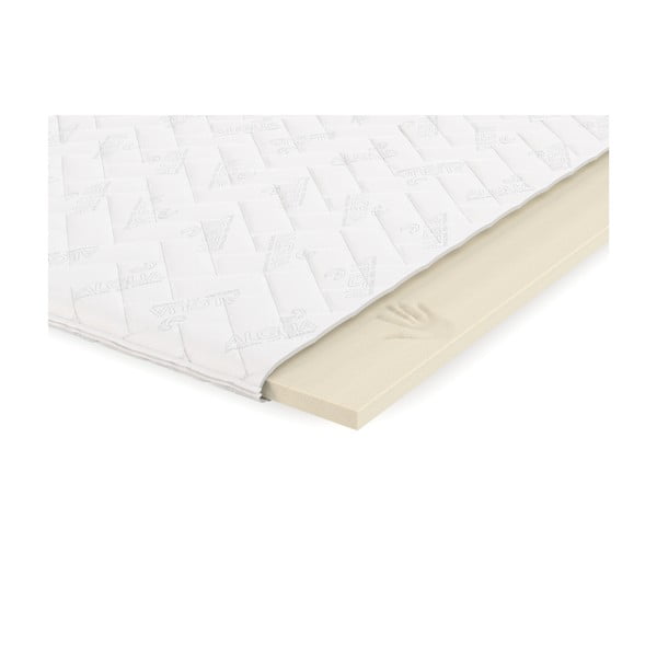 Mekan nadmadrac od pjene 160x200 cm Visco – Maison de Rêve-image-3