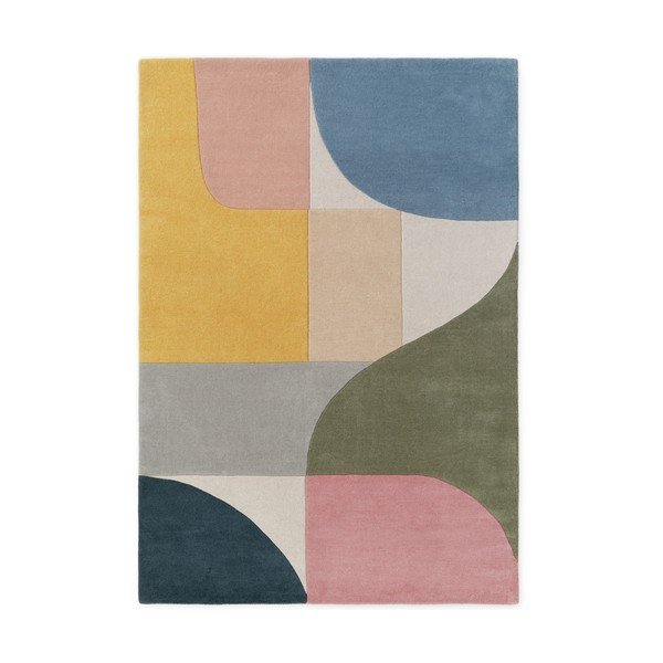 Ručno rađen vunen tepih 120x170 cm Westminster Curzon – Ted Baker