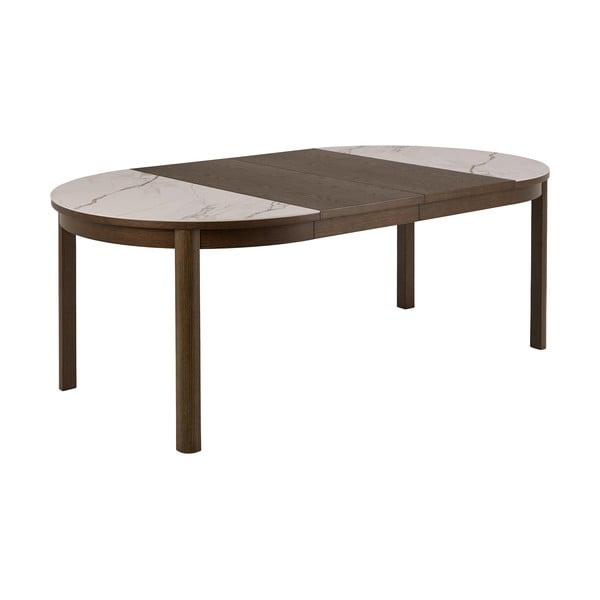 Dodatne ploče za stol u setu 2 kom u dekoru hrasta 50x120 cm Southampton – Actona-image-3