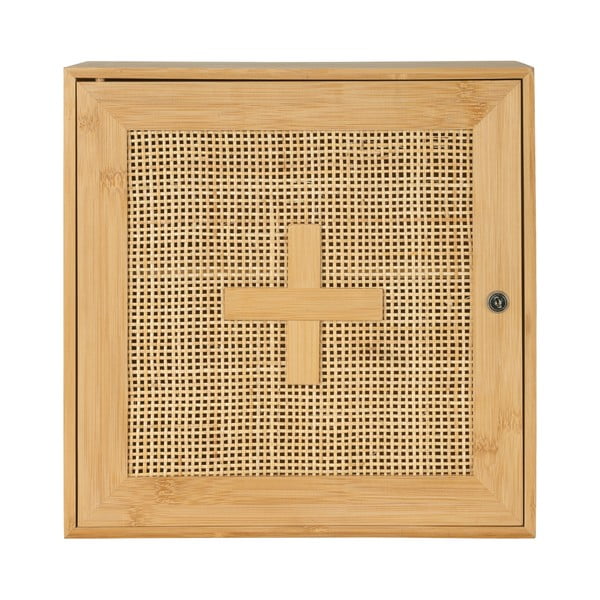 Kupaonski ormarić od bambusa Wenko Allegre-image-3