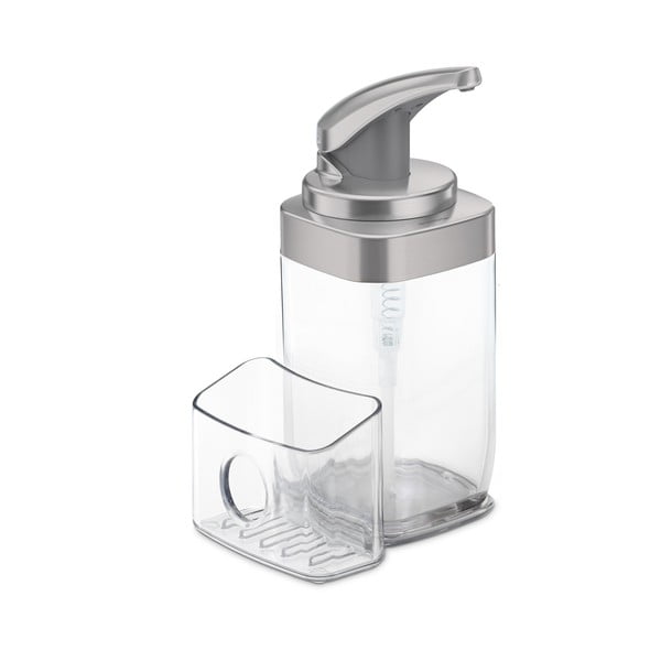 Metalni dozator za sapun 650 ml - simplehuman-image-3