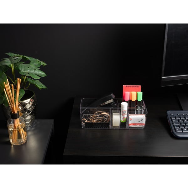 Plastičan kupaonski organizator za kozmetiku – Addis-image-3