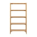 Biblioteka od hrastovine Acton Braidwood