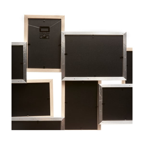 Zidni okvir za 10 fotografija Tomasucci Combi-image-1