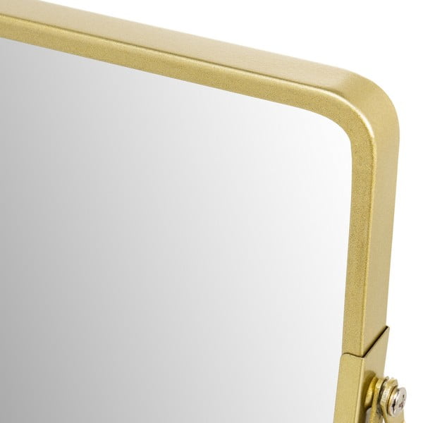 Kozmetičko povećavajuće ogledalo (2x) 16x23 cm – Casa Selección-image-2