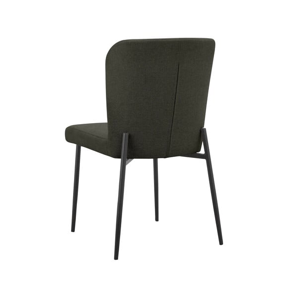 Tamno sive blagovaonske stolice u setu 2 kom Oita – Støraa-image-3