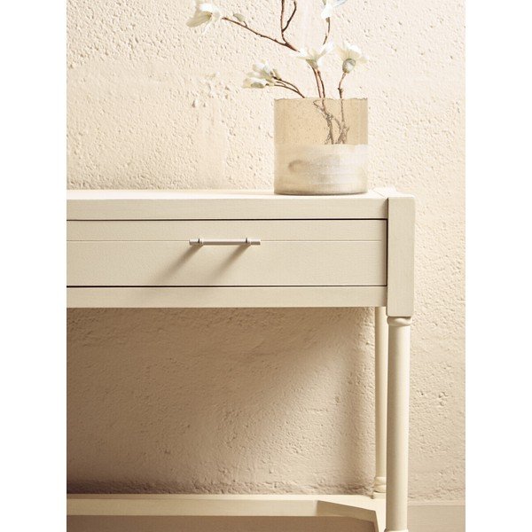 Radni stol od masivnog bora 48x107 cm Heritage – Premier Housewares-image-4