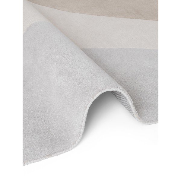 Bež ručno rađen vunen tepih 160x230 cm Hackney Clarissa – Ted Baker-image-4