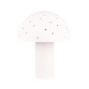 Bijela stolna lampa (visina 32,5 cm) Seta – Reality