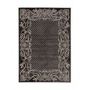 Tamno sivi tepih 133x190 cm Soft – FD