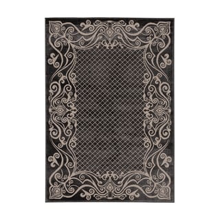 Tamno sivi tepih 160x230 cm Soft – FD