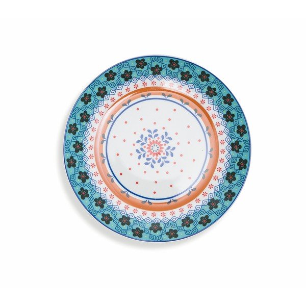 18-dijelni set porculanskog posuđa Villa d'Este Folie-image-3