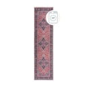 Bordo perivia staza od mješavine recikliranih vlakana 60x230 cm Windsor – Flair Rugs