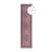 Bordo perivia staza od mješavine recikliranih vlakana 60x230 cm Windsor – Flair Rugs