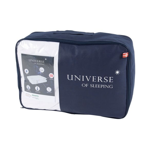 Zimski poplun s punjenjem od perja 140x200 cm Capella Warm – Universe of Sleeping-image-4