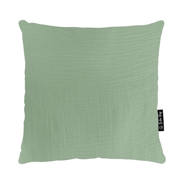 Ukrasna jastučnica od muslina 45x45 cm Plain Muslin – Butter Kings