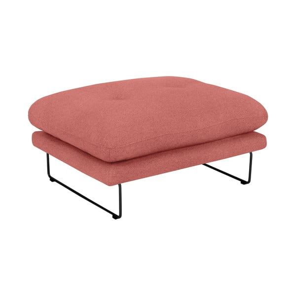 Ružičasta taburea Windsor & Co Sofas Comet-image-1