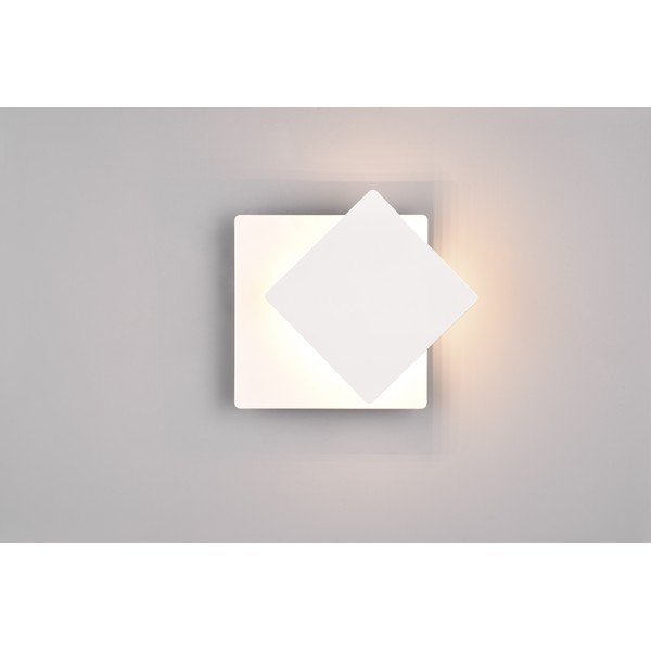 Bijela LED zidna lampa Mio – Trio-image-3