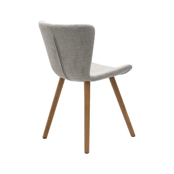 Bež blagovaonska stolica Teslin – Unique Furniture-image-4