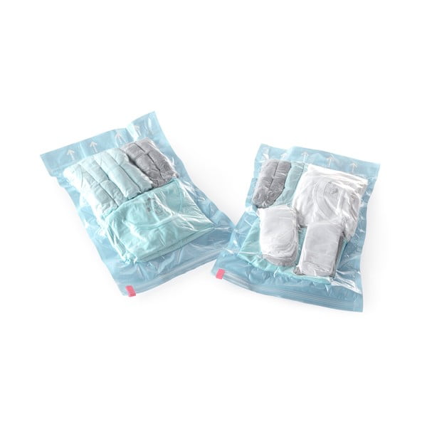 Vakuum vrećice za odjeću u setu 6 kom Roll Up S – Compactor-image-2