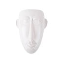 Siva zidna saksija PT LIVING Mask, 17,5 x 22,4 cm