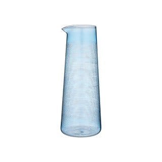 Plavi stakleni bokal 1,2 l Linear - Ladelle